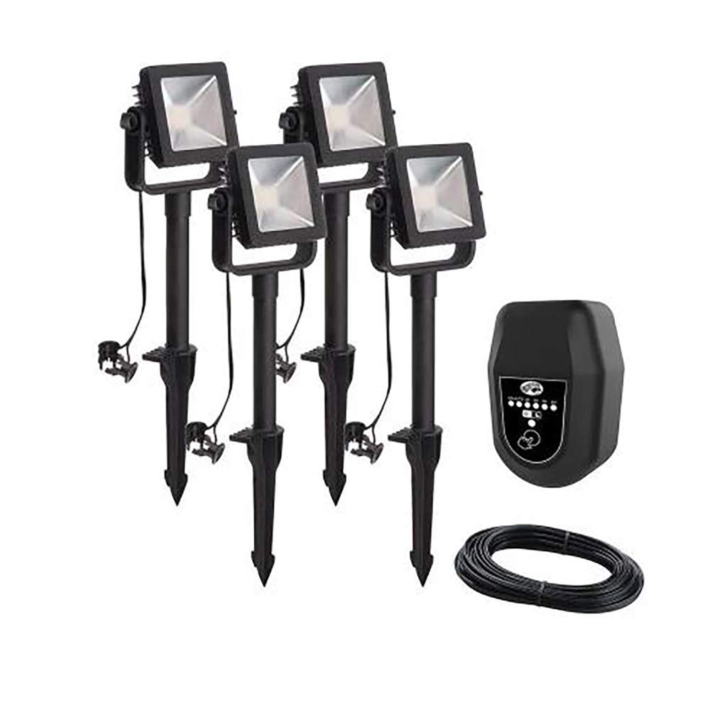 Portfolio outdoor hot sale lighting home depot